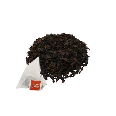 China Tea Bags Fermented Black Yingxiang Tea Individually Wrapped Tea Bag for sale