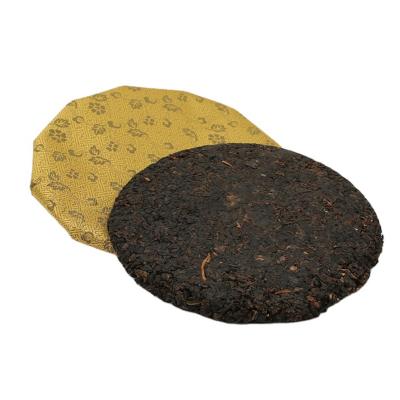 China Compressed Tea Natural Energy Boost Compressed Oolong Tea Cakes For Daily Drink for sale