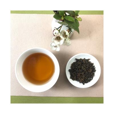 China High Fragrance Taiwan Oolong Black Tea Loose Tea For Beverage Shop for sale