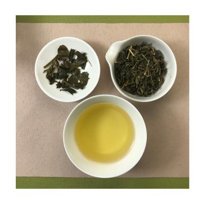 China Loose Tea 100% Premium Grade Taiwan Pouchong Oolong Tea for sale