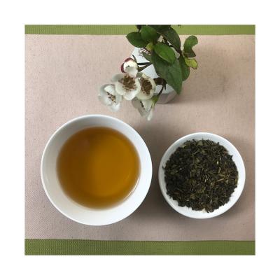 China Professional Loose Tea Supplier Classic Green Tea for sale