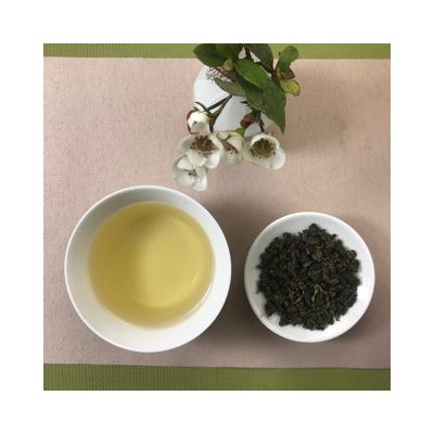 China Jasmine Flavor Green Tea Loose Leaf Healthy Relaxation Scented Drink for sale