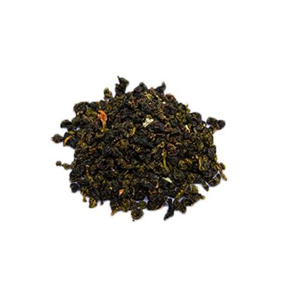 China Loose Tea Scented Flavor Jasmine Green Tea Loose Tea Smooth Leaf for sale