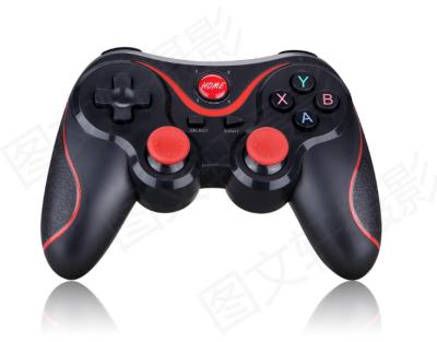 China Supports PC Games X3 Gamepad Wireless Game Controller For Smart Phone PC ABS Material High Quality Joystick Gamepad for sale