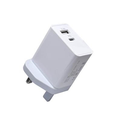 China Quick QC 3.0 Quick Charger Wall Charger Mobile USB Charger For Mobile Phone for sale