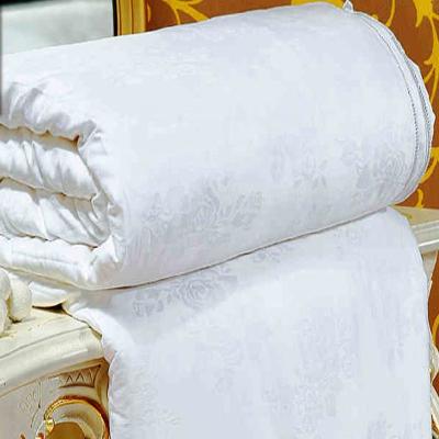 China Traditional 100% Mulberry Silk Quilt / Duvet / Comforter for sale