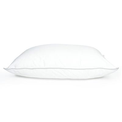 China Best Anti-Apnea Price Top Quality Comfortable Duck Goose Feather Down Filling Pillow Insert for sale