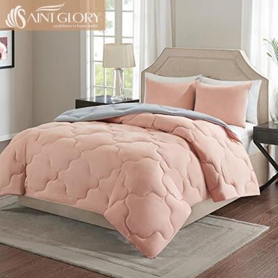 China 2020 Super Soft Anti-pilling Microfiber Quilting Head Bed King Duvet For Home for sale