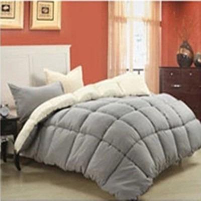 China Quilts_wholesale cheap soft cotton large cream quilted home for sale