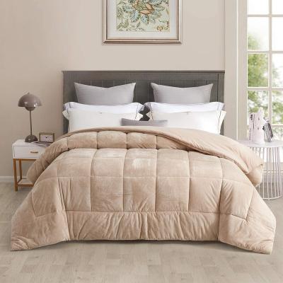 China Home Custom Thick Wholesale Comforter Sets Bedding for sale