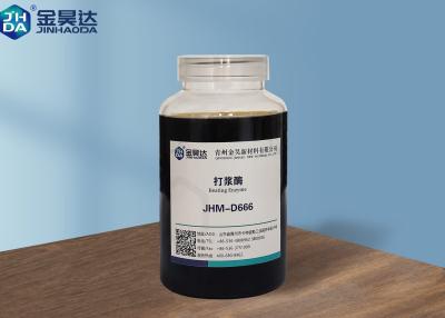 China Schlagen-Enzym JHMD666 PH4.0-6.5 bezog sich Chemikalien abzüglich des Energieverbrauchs zu verkaufen