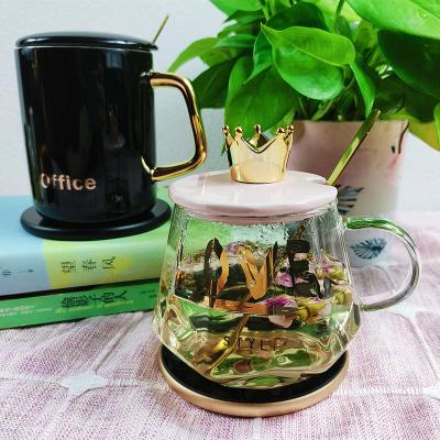 China 2021 Ultrathin Best Selling Portable Coffee Heater Coffee Warmer Electric Cup Mug Warmer Wholesale Cup Heater for sale