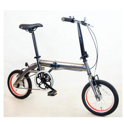 China High Quality Colorful Folding Bike Steel Folding Bike Popular Mountain for sale