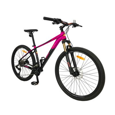 China OEM Alloy Mountain Bike 27.5 Inch 21 Speed ​​Bicicleta MTB Aluminum Frame Mountain Bike for sale