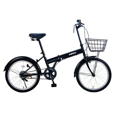 China Very Nice Various Colors Steel Bike Folding Advanced Folding Bicycle Bike for sale