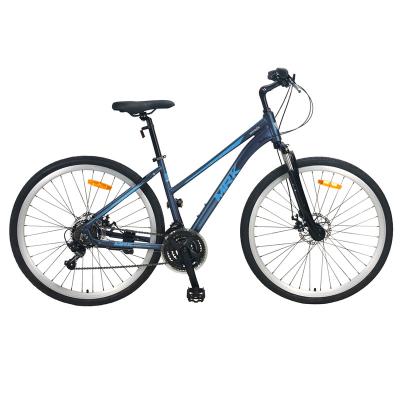 China Wholesale Steel City Bike Single Speed ​​City Bike 700C Lady Women City Bike For Street for sale