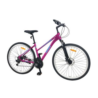 China Steel Factory Various Colors Wholesale Bikes For City Advanced Lady Bike City for sale