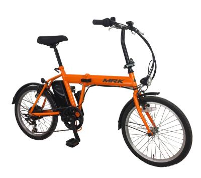 China Universal High Quality Various Colors Electric Bike Folding Lightweight Portable Electric Folding Mountain Bike for sale