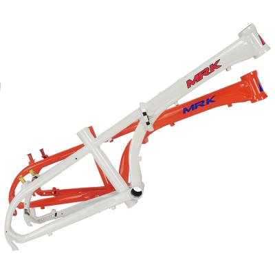 China FDB High Quality Multicolor Aerial Bike Frame Professional Snow Bike Frame for sale