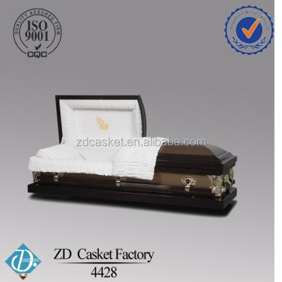 China Good Quality American Style Burial Caskets Funeral Caskets For Sale 4428 for sale