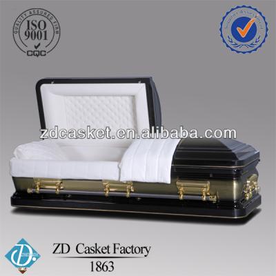 China Cheapest High Quality Price American Style Casket For Sale (1863) for sale