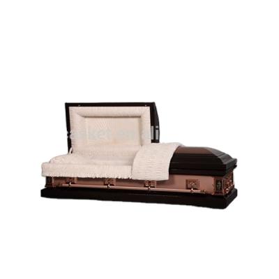 China American style funeral casket of American style and adult application for sale