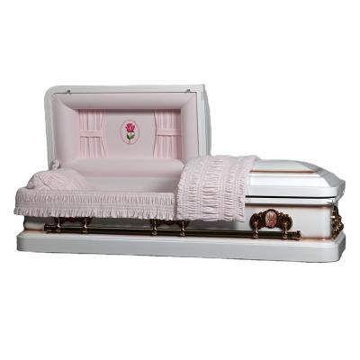 China Good Quality Funeral Caskets of American Style Caskets (1829) for sale