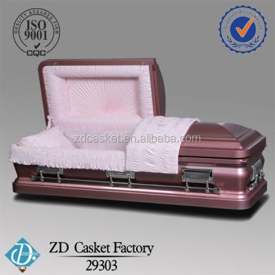 China American Style Cheap Funeral Casket Casket Manufacturers (29303) for sale