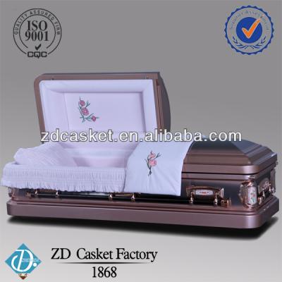 China American Style Anji Casket for sale