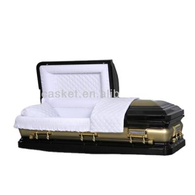 China American Style China Casket (3611 Copper Casket) Manufacturers for sale