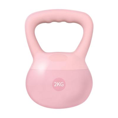 China PVC Moon Non-slip Environmentally Friendly Soft Material Kettlebell Women's Home Fitness Sports Yoga Training for sale