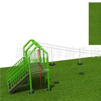 China Large-scale Combined Outdoor Children's Park Area Scenic Area Ropeway Slide Kindergarten Amusement Equipment Outdoor Expansion Equipment for sale