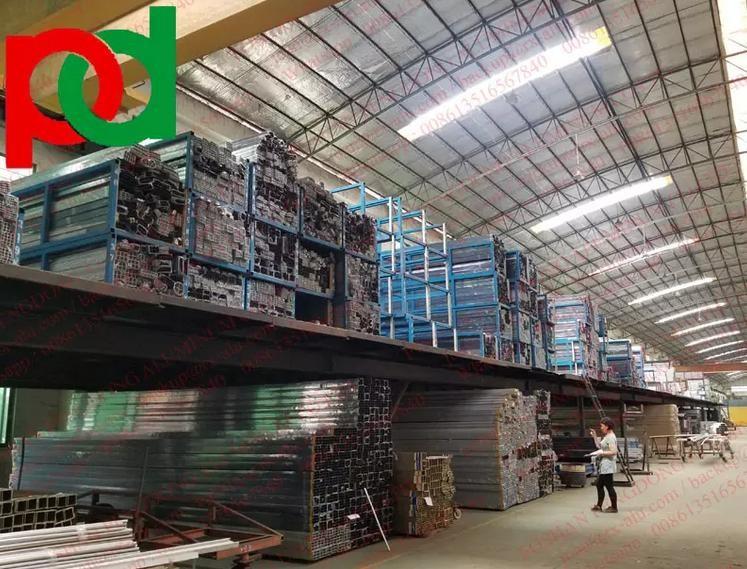 Verified China supplier - Foshan Pengdong Aluminum Co., Ltd.