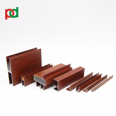 Chine Bending Processing for Aluminum Profiles and Wood Tubes in Peru Casement Windows à vendre