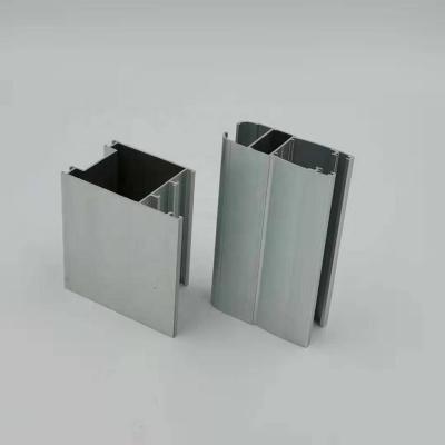 Chine OEM 6063 T5 a anodisé les profils en aluminium pour Windows et des portes à vendre