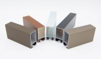 Chine Profil en aluminium pour l'aluminium 2510 de profils de châssis de fenêtre à vendre