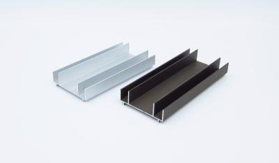 China Door & Window Aluminum Profile To Central America ALN144 Sistema 5020 for sale