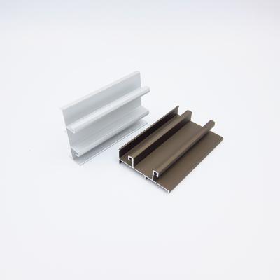 China Aluminium Profiles  For Window And Door Bottom Rail  Linea 20 for sale