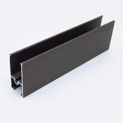 China Colombia ALN389 Alu Profils Aluminium Extrusion Channel Profiles for sale