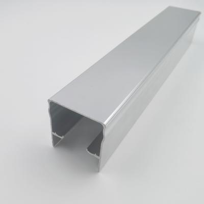 China Bathroom Aluminium Window Profiles Dip Polishing for sale