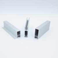 China el polvo de los 5.8m cubrió los perfiles de la ventana de aluminio para Bolivia Chile SERIE 15 en venta