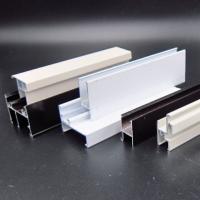 China Het Aluminiumt Profiel van 6000 het Aluminium Structureel Uitdrijvingen van Reeksmexico Te koop