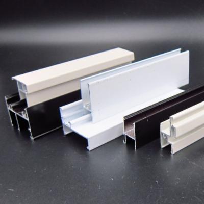 China 6000 Series Mexico Aluminum Structural Extrusions Aluminium T Profile for sale