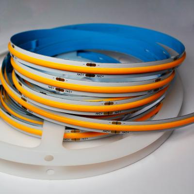 China 2021New 24V 50W Ip20 378 LED LANDSCAPE Decorate Lamps Strip Cob Bar Strings Led Strip Lights for sale