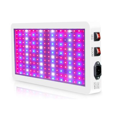 China Seed Starting Veg and Flower Switches 1000 Watt Led Grow Light Luces Para Cultivo Full Spectrum Plant Growing Lights for sale