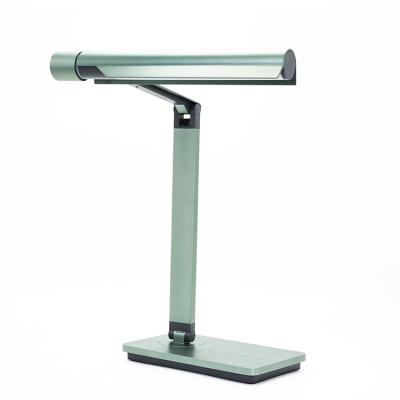 China New Design Rotating Eco - Friendly Modern Children Reading Study Eye Protective Desk Lamps Led for sale