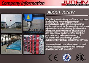 Verified China supplier - Qingdao Junhv Industry And Trade Co., Ltd.