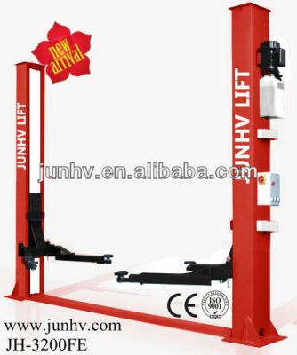 China Elevador 2 hidraulicos 3200 of columnas elevators for sale