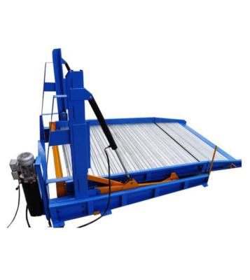 China Double Level Two Cars Lifting System Parking Stacker Equipment 2000kg for sale