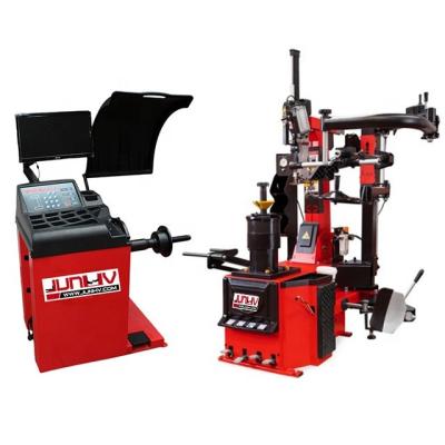 China CE Approved JH-70B Combo JH-906A Tire Changer and Rocker JH-906A for sale